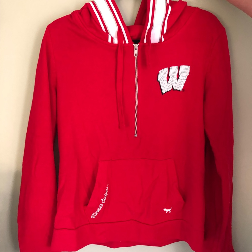 University of Wisconsin Madison hoodie
